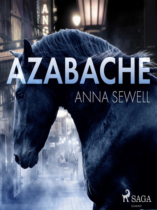 Title details for Azabache by Anna Sewell - Wait list